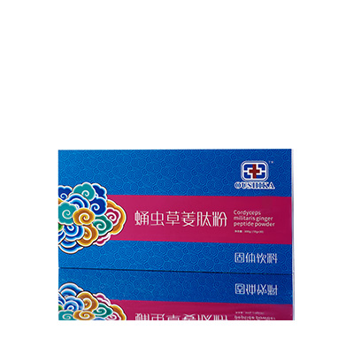 海南蛹虫草气血汤